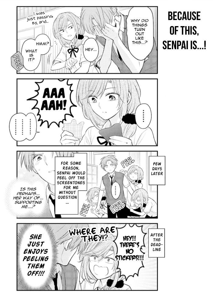 Gekkan Shojo Nozaki-kun Chapter 120 13